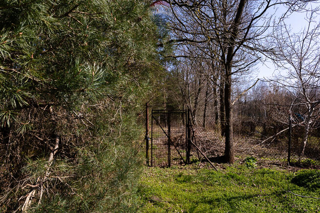 Działka budowlana z mediami na ul. Łagiewnickiej