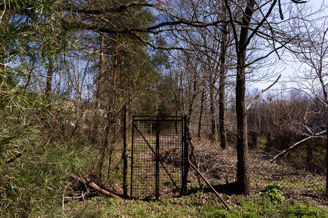 Działka budowlana z mediami na ul. Łagiewnickiej
