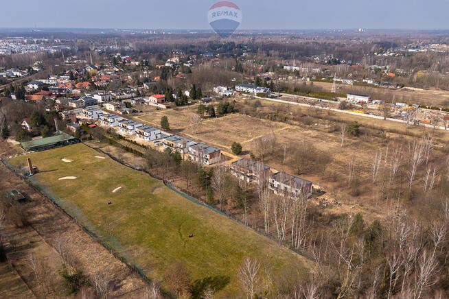Działka budowlana z mediami na ul. Łagiewnickiej