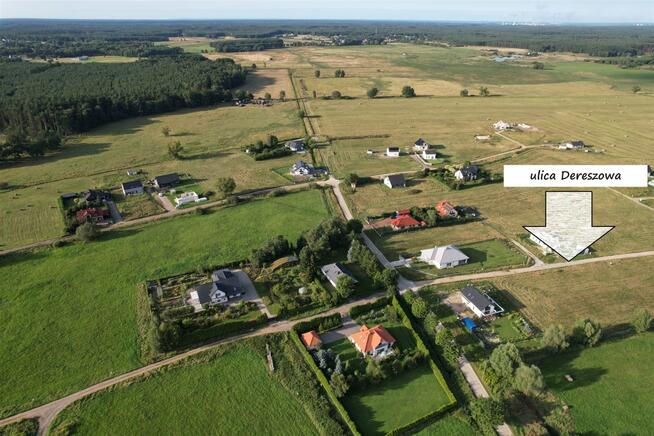 Działka Dobra gm. Dobra (Szczecińska)