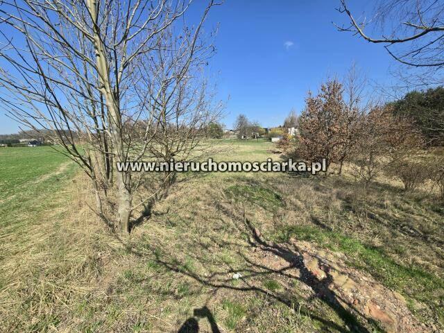 Działka usługowa Krostoszowice gm. Godów