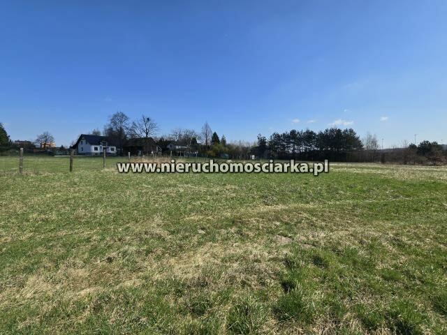 Działka usługowa Krostoszowice gm. Godów