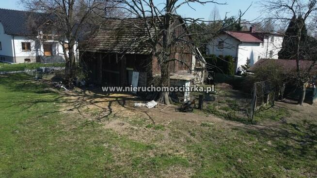 Działka usługowa Krostoszowice gm. Godów