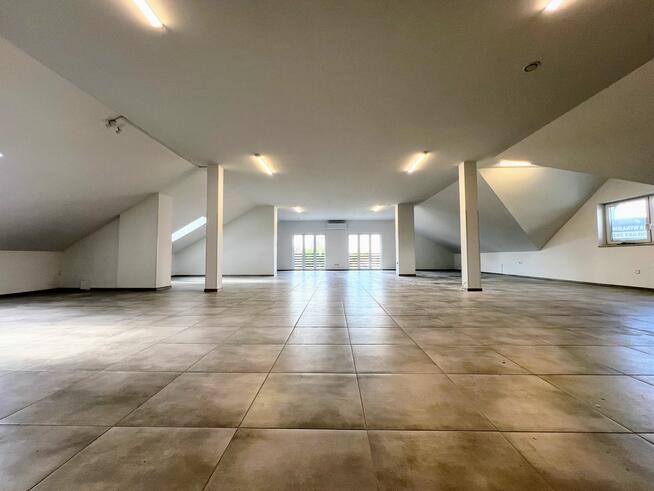 Jasny, duży nowoczesny lokal od zaraz