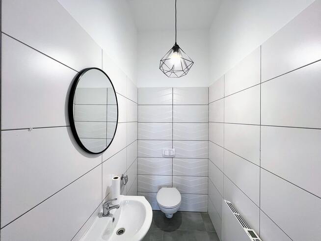 Jasny, duży nowoczesny lokal od zaraz