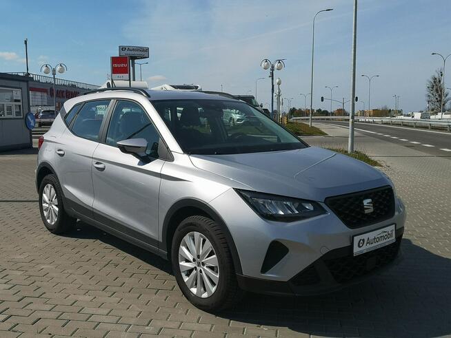 Seat Arona 1.0 TSI STYLE S&S od ASO Hyundai