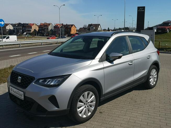 Seat Arona 1.0 TSI STYLE S&S od ASO Hyundai