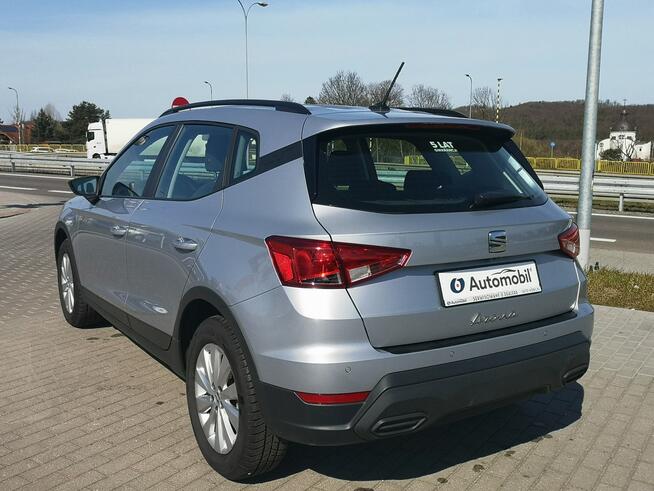 Seat Arona 1.0 TSI STYLE S&S od ASO Hyundai
