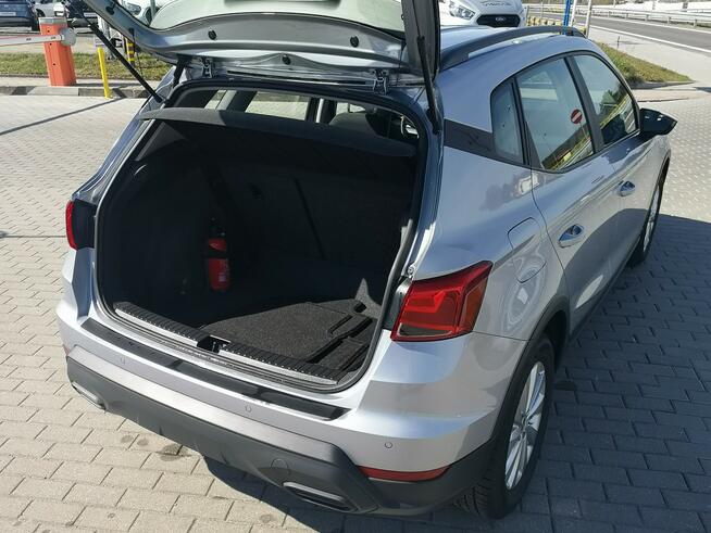 Seat Arona 1.0 TSI STYLE S&S od ASO Hyundai