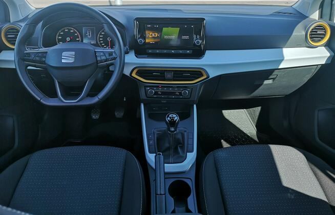 Seat Arona 1.0 TSI STYLE S&S od ASO Hyundai