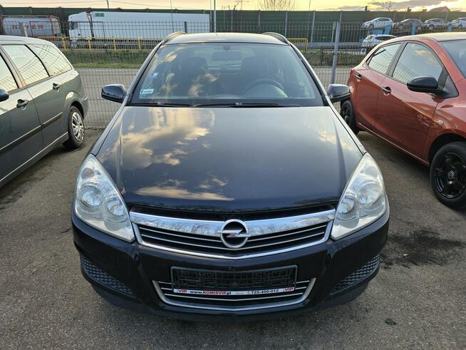 Opel Astra FUL-PL-Klima-1.7D-6 Bieg-Hak-BezRdzy-BezWkładu-Serwis-FajnyStan-OKAZJA
