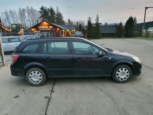 Opel Astra FUL-PL-Klima-1.7D-6 Bieg-Hak-BezRdzy-BezWkładu-Serwis-FajnyStan-OKAZJA