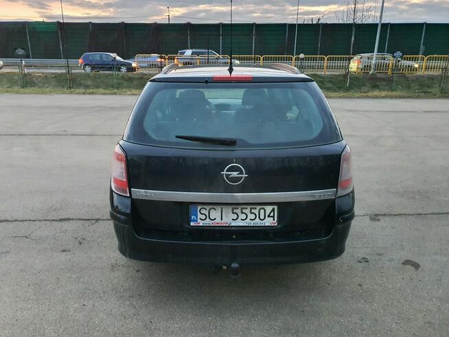Opel Astra FUL-PL-Klima-1.7D-6 Bieg-Hak-BezRdzy-BezWkładu-Serwis-FajnyStan-OKAZJA