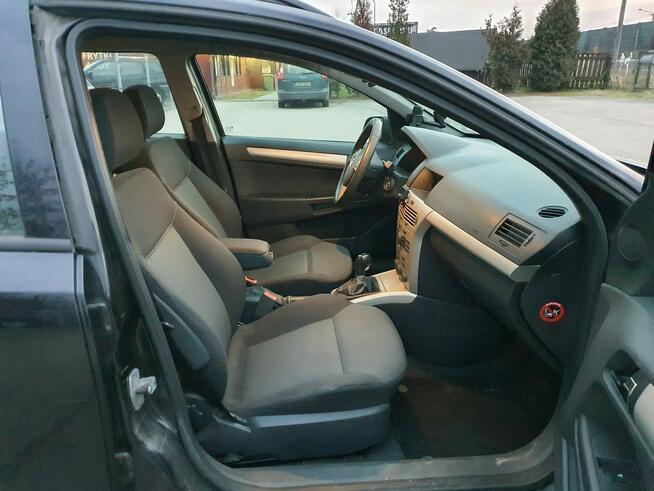 Opel Astra FUL-PL-Klima-1.7D-6 Bieg-Hak-BezRdzy-BezWkładu-Serwis-FajnyStan-OKAZJA