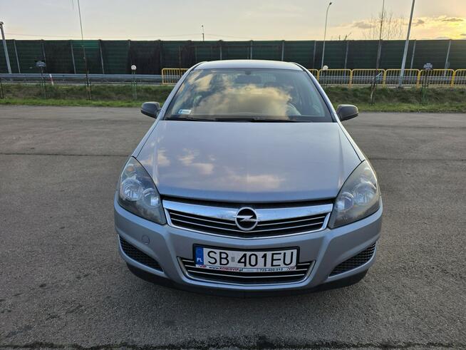 Opel Astra FUL-PL-Klima-Alu-6 Bieg-Hak-BezRdzy-BezWkładu-Serwis-Super Stan-OKAZJA