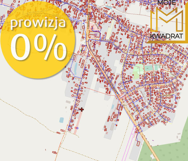 Działka 24 ary ul. Ściegienna - Pajęczno