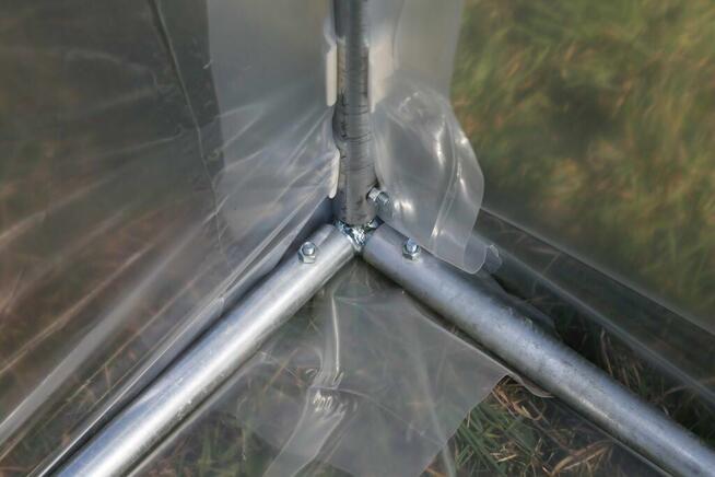 Sprzedam nowy Tunel foliowy 4 x 20m hobbystyczny (80m2)