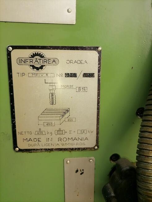 Gwinciarka automatyczna MFIV-8