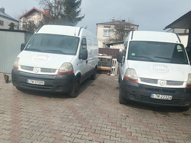 RENAULT MASTER 2
