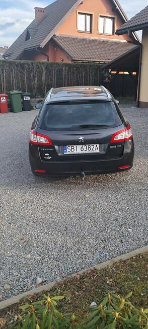 Sprzedam Peugeot 508 sw
