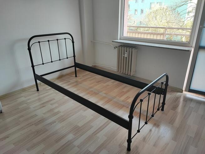 Metalowa rama łóżka 90x200