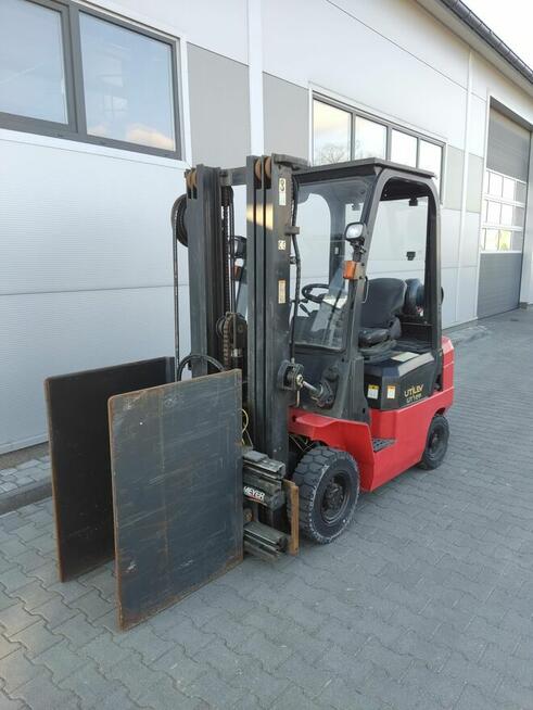 Wózek widłowy Utilev UT18P 36 000 netto