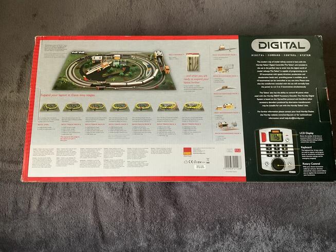 Hornby Mieszany Transport Towarowy Cyfrowy R1126