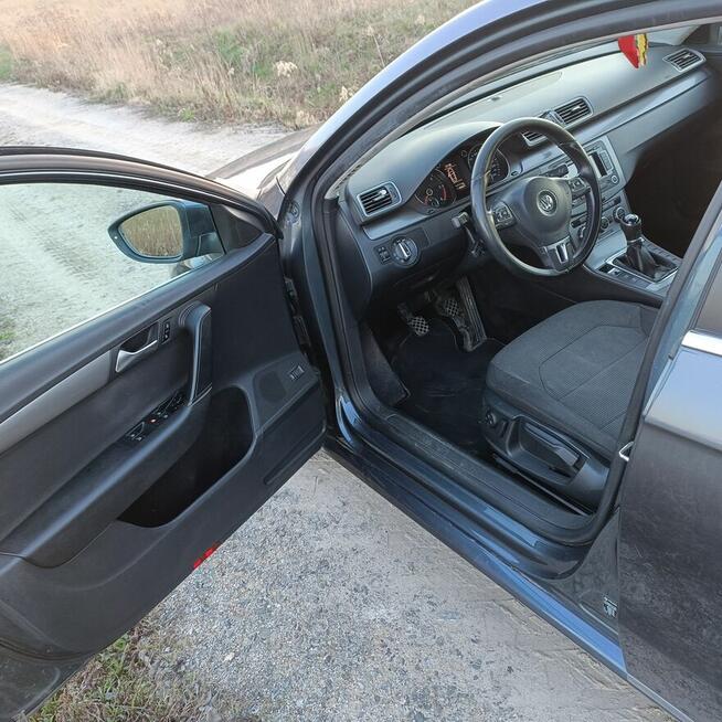 Volkswagen Passat B7 1.6TDI sedan bez wkładu Polecam świeżo