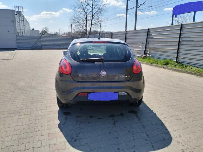 Fiat Bravo 1,6/120 KM diesel