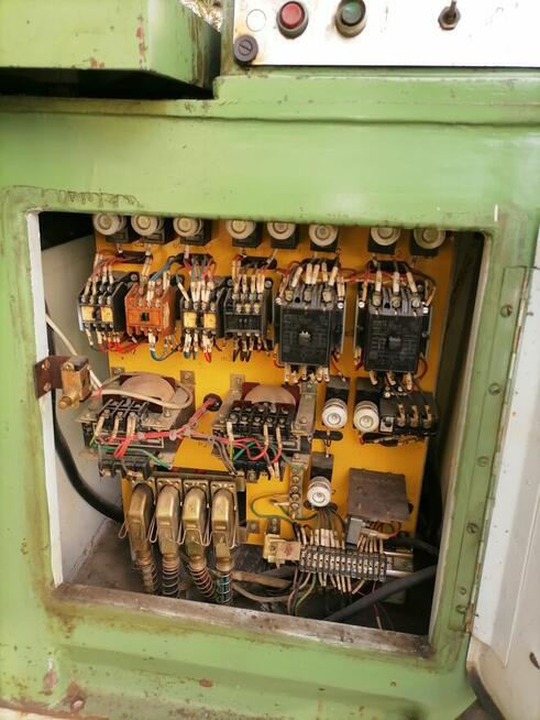 Gwinciarka automatyczna MFIV-8