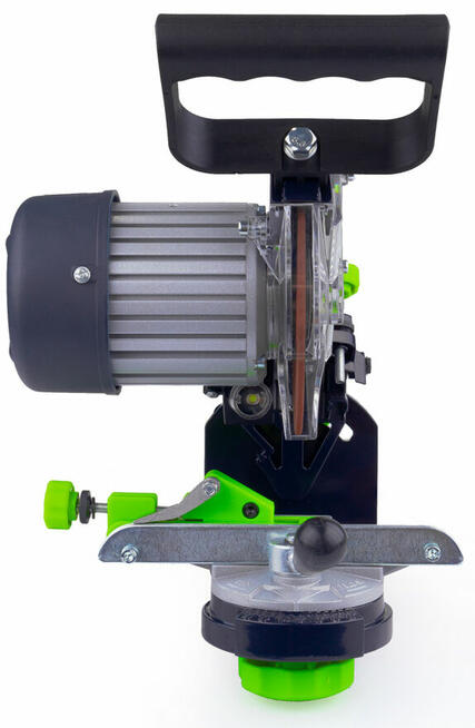 OSTRZAŁKA DO ŁAŃCUCHÓW INDUKCYJNA 800W 2X TARCZA W ZESTAWIE