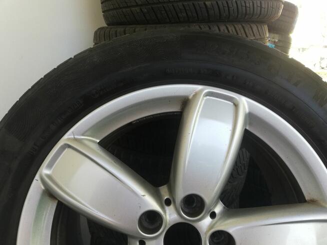 Alu felgi Mimi 17 cali