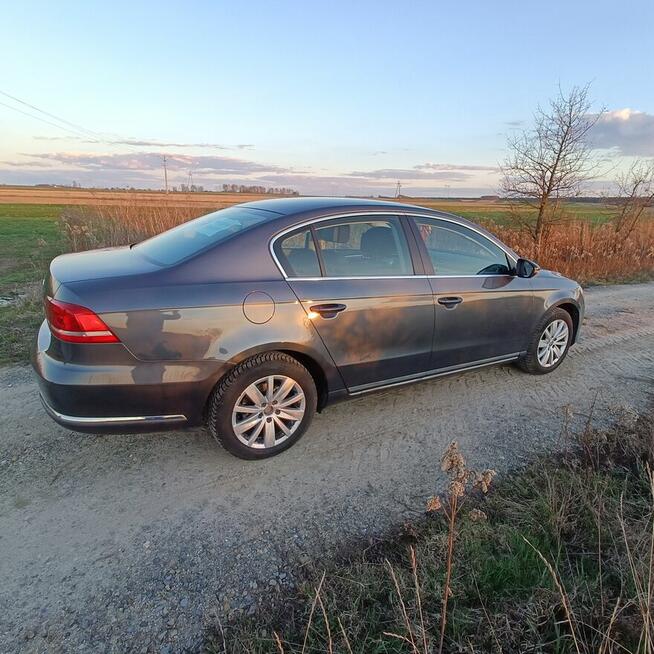 Volkswagen Passat B7 1.6TDI sedan bez wkładu Polecam świeżo