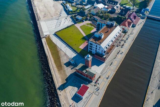 Apartament nad morzem, 1 pokój, balkon nr 35