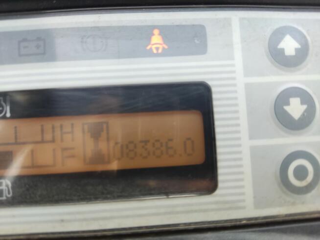 Wózek widłowy Nissan YG1F2A35U 45 000 netto