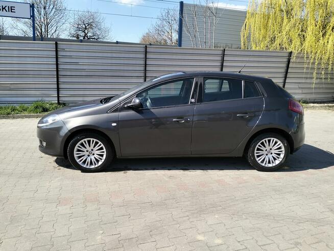 Fiat Bravo 1,6/120 KM diesel