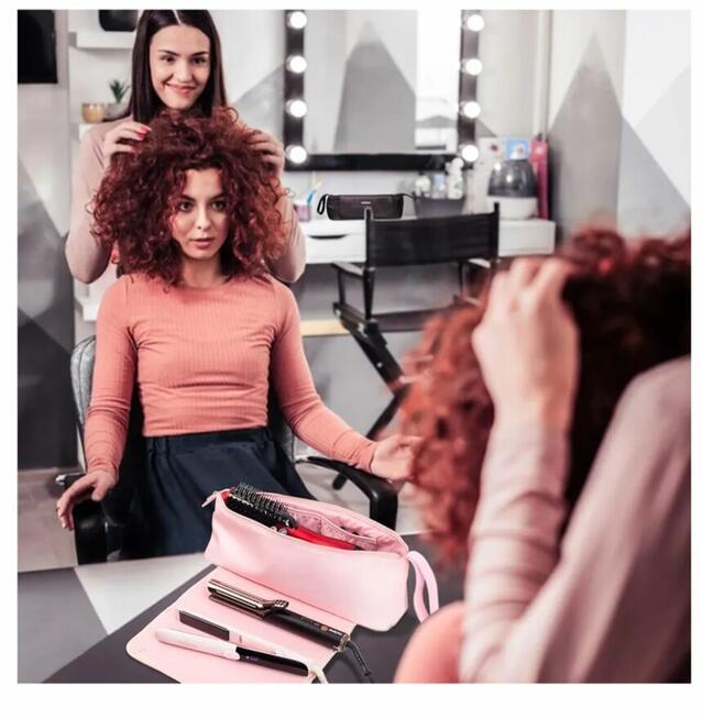 PROSTOWNICA DO WŁOSÓW ANGENIL