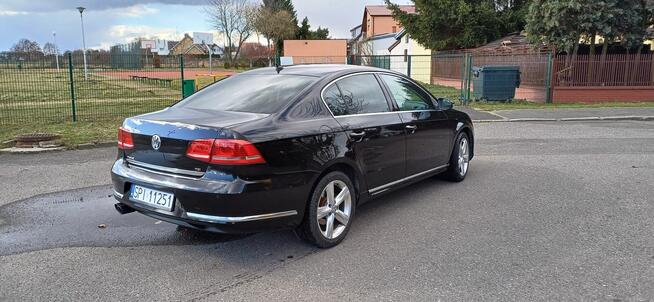 VW Passat B7 1.8 TSI DSG