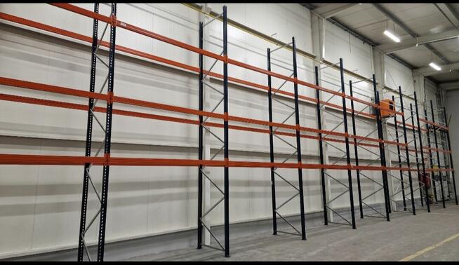 Montaż Regałów Magazynowych Serwis Przegląd