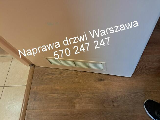Naprawa klamki Warszawa, usługi ślusarskie drzwi zamki