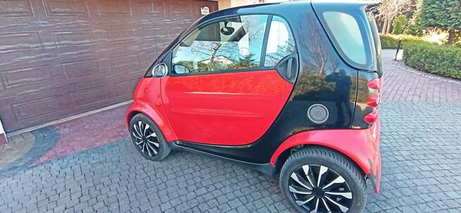 Smart Fortwo & passion cdi 0,8 Diesel Automat