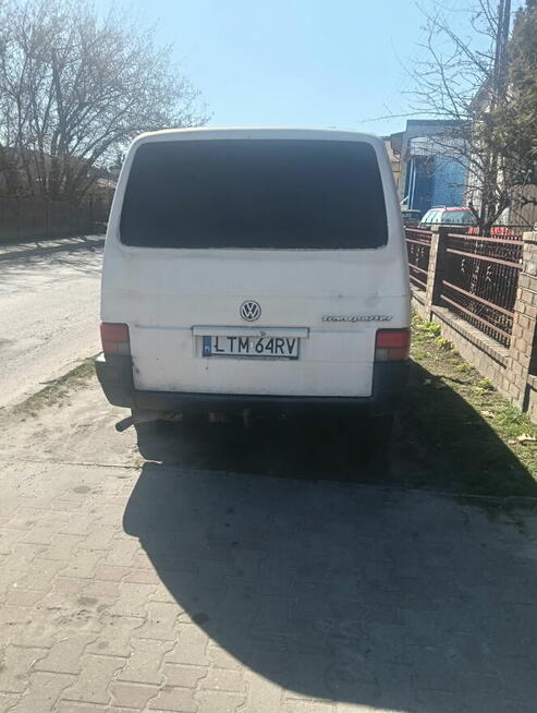 vw t4 1,9disel