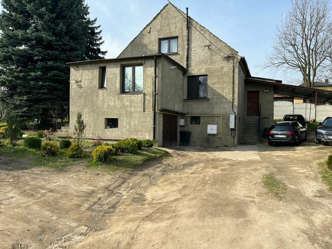 Dom z dużym potencjałem biznesowym, wolnostojący