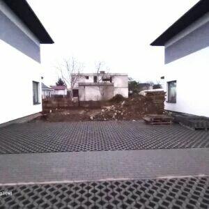 Dom bliźniak 4 pokoje centrum Radzymin ul Szkolna st dewelop