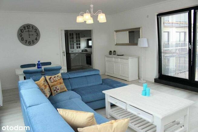 Apartament nad morzem, 1 pokój, balkon nr 35