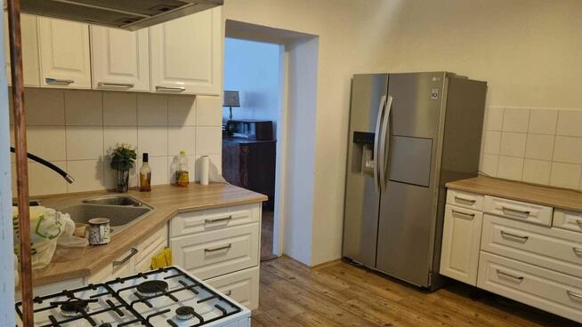 Przestronne mieszkanie w centrum Cieszyna.