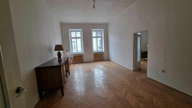 Przestronne mieszkanie w centrum Cieszyna.