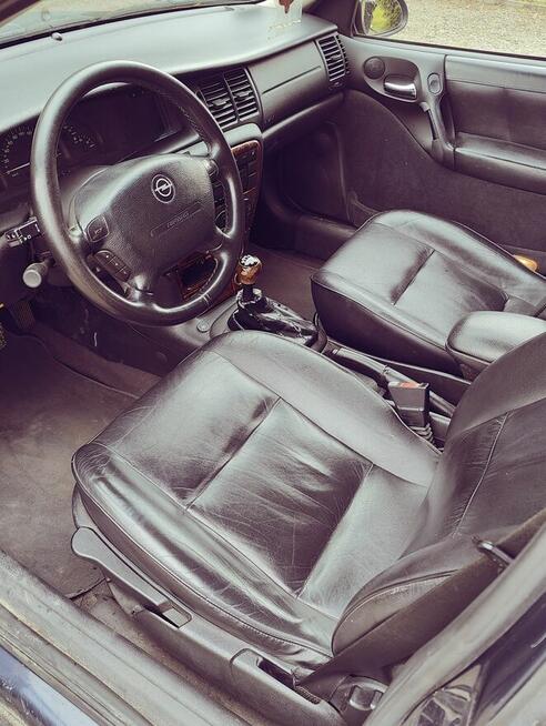 Opel Vectra B 1.8 LPG