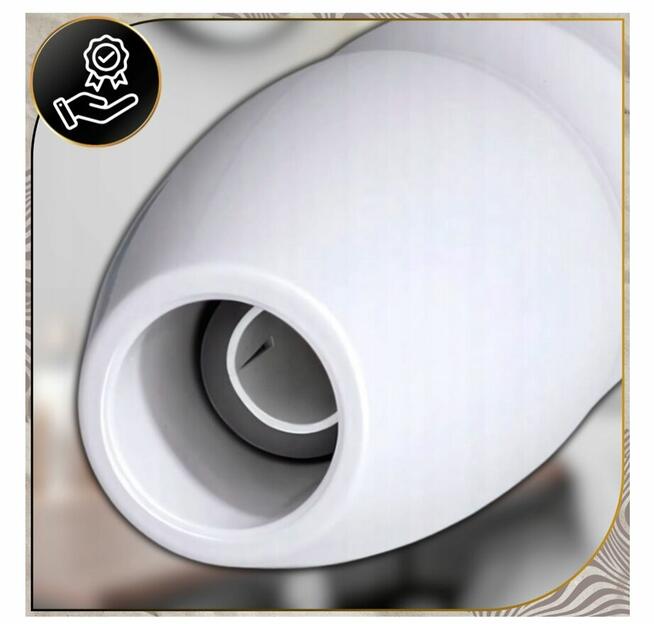 URZĄDZENIE DO TERAPII OZONOWEJ REDUKCJA ZMARSZCZEK I TRĄDZIK