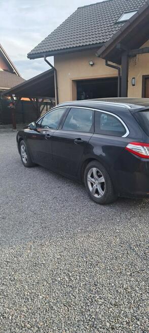 Sprzedam Peugeot 508 sw